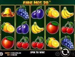 Fire Hot 20